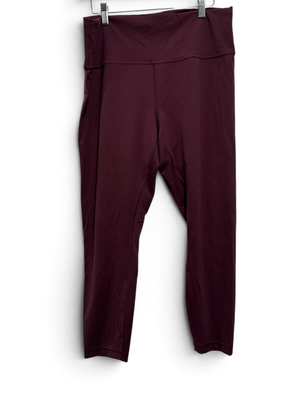 lululemon athletica High-Rise Leggings in Burgundy #748